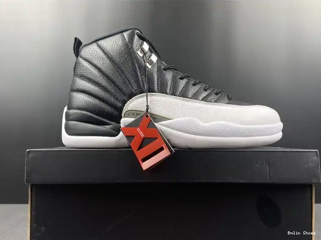 Bmlin Air 12 Jordan 130690-001 Playoffs (2012) Retro 0518